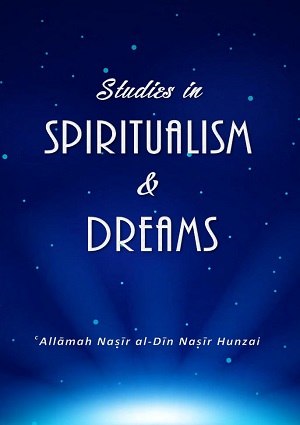 StudiesinSpiritualismandDream - English Books