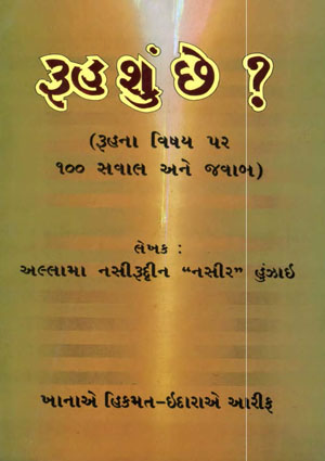 Ruh Shoo Chay - Gujarati Books